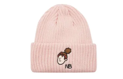 New Balance Beanies Unisex Pink