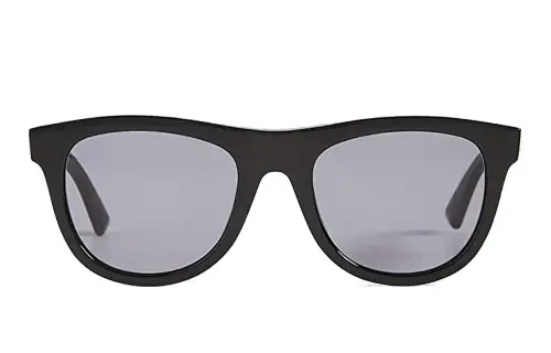 Bottega Veneta Eyewear Cat Eye Frame Sunglasses