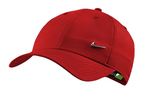 Nike Baseball Caps Unisex Red, New Year Red