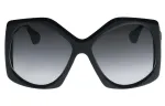 GUCCI Sqaure Frame Injection Sunglasses