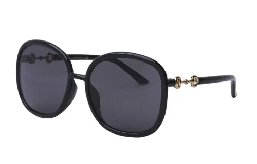 GUCCI Eyewear Round Frame Sunglasses