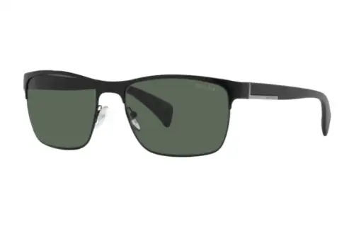 PRADA Sunglasses Unisex Black