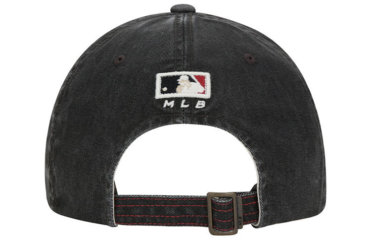 Бейсболка MLB (черная) — фото 11