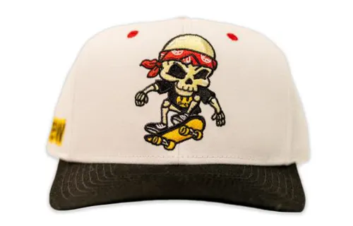 Drew house Baseball Caps Unisex Black
