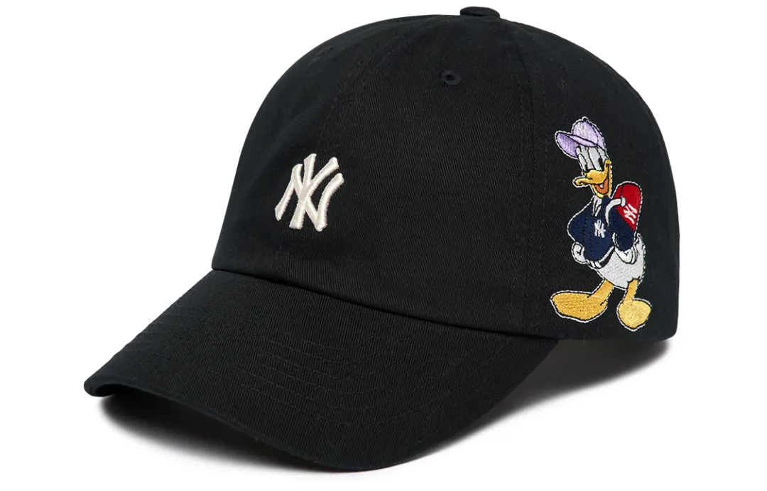 MLB Cotton Baseball Caps CPD01 Unisex