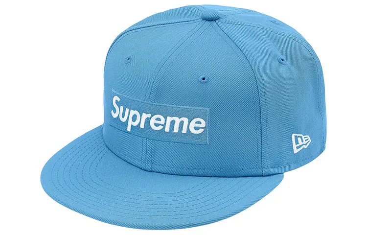Supreme Champions Box Logo New Era