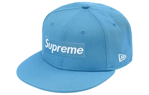 Supreme Champions Box Logo New Era