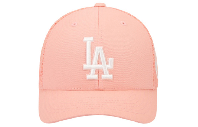 Бейсболка MLB Breathable Cotton (разноцветная) — фото 20