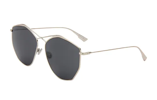 DIOR Irregular Frame Sunglasses