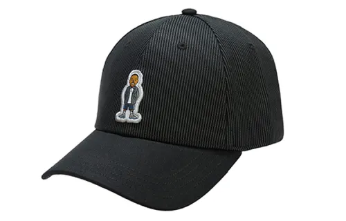 Li Ning Baseball Cap Unisex Black