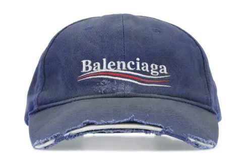 Balenciaga Political Campaign Cap