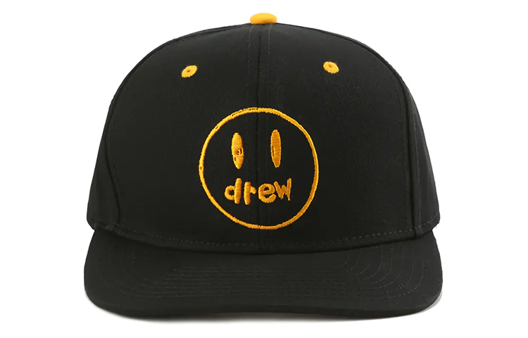 Drew House Sketch Mascot Snapback Hat