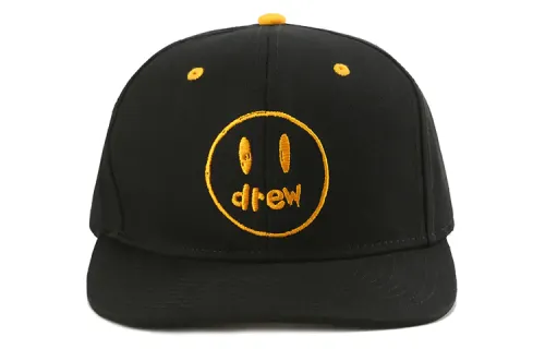 Drew House Sketch Mascot Snapback Hat