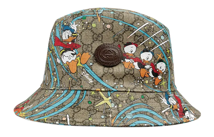 GUCCI Disney X Gucci Bucket Hats Men's