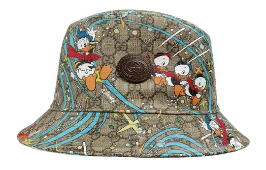 GUCCI Disney X Gucci Bucket Hats Men's