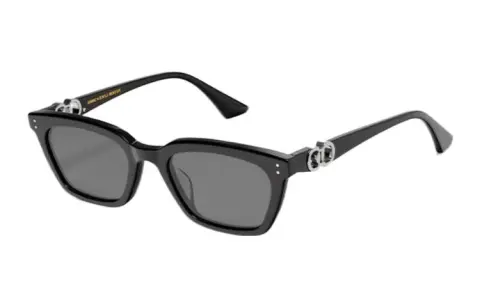 GENTLE MONSTER Square Sunglasses Unisex
