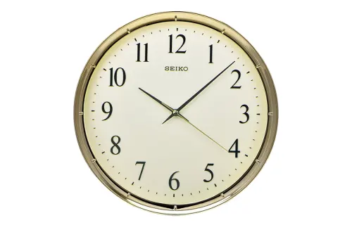 Japanese creative watch for office, 12 inch, simple and elegant design