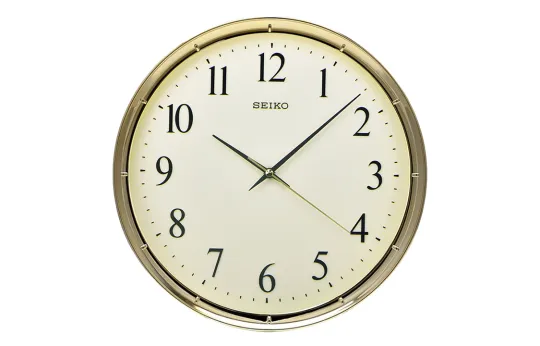 SEIKO Unisex Wall Clocks