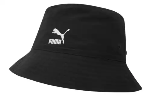 PUMA Bucket Hats Unisex Black
