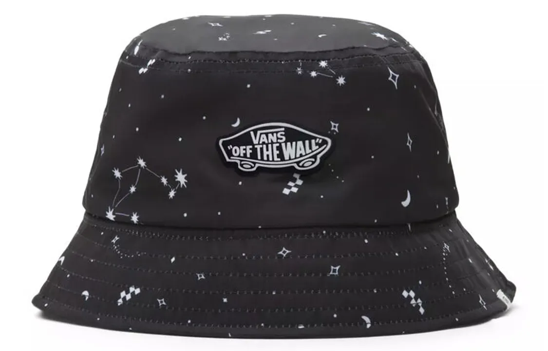 Vans Bucket Hats Unisex Black
