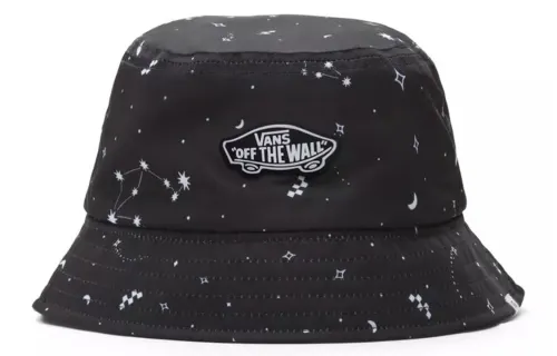 Vans Bucket Hats Unisex Black