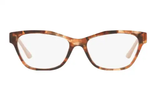 Prada Oval Frame Glasses