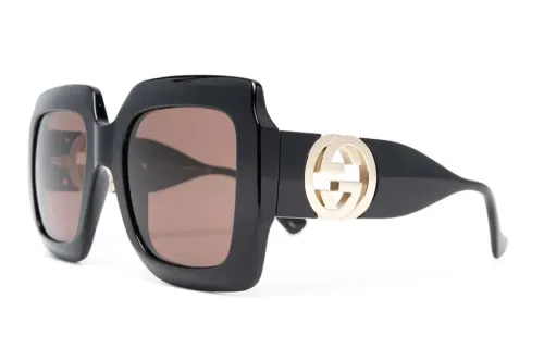 GUCCI Eyewear Square Frame Sunglasses