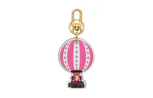 LOUIS VUITTON VIVIENNE XMAS Charms Unisex