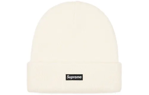 Supreme Mohair Beanie FW23 Dark Olive