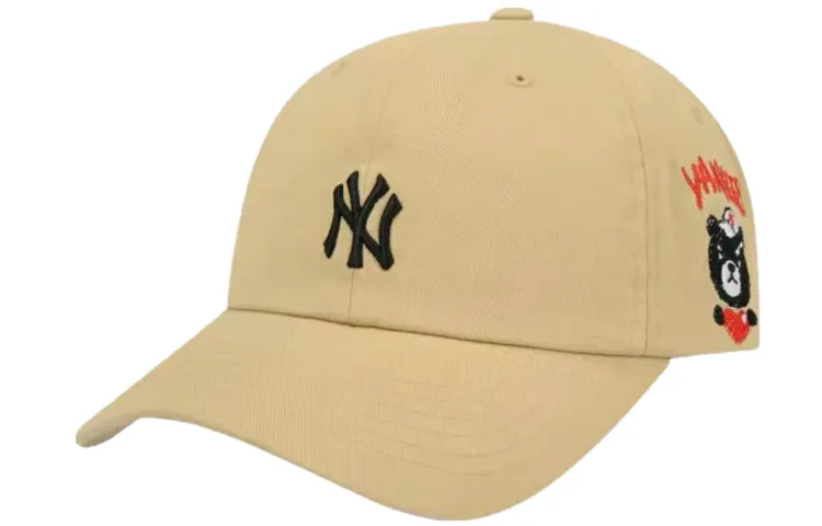MLB Cotton Baseball Caps Unisex