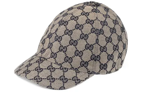 GUCCI Kids Gg Supreme Baseball Cap