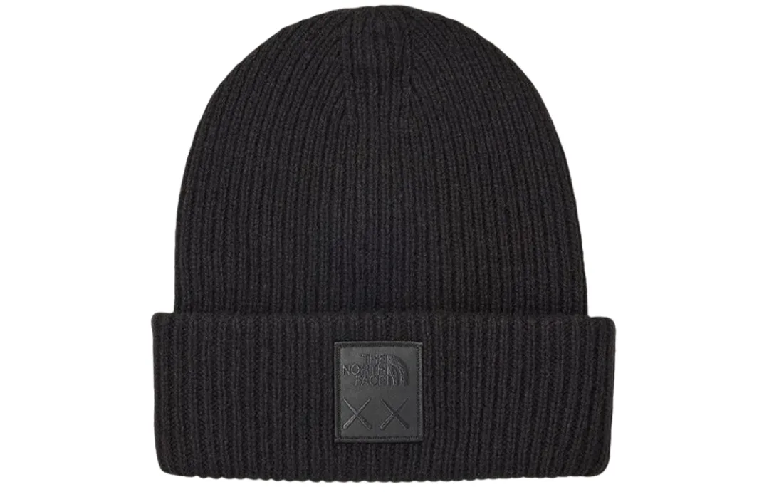 THE NORTH FACE Wool Blend Beanies Unisex Black