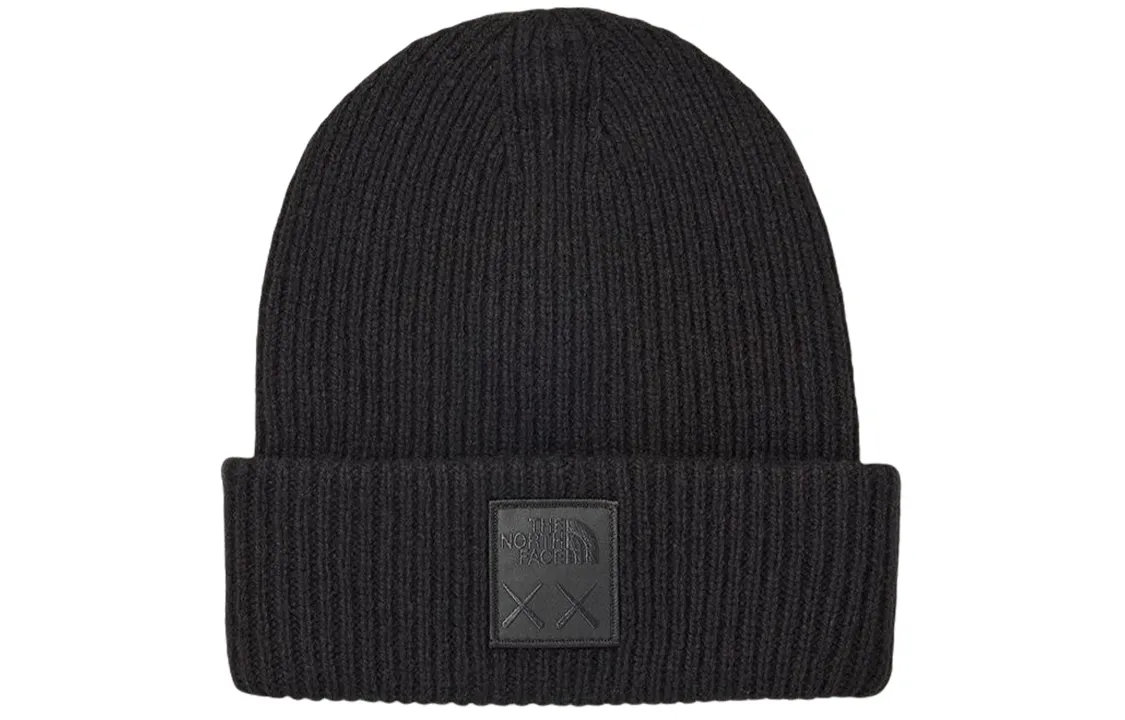 THE NORTH FACE Wool Blend Beanies Unisex Black