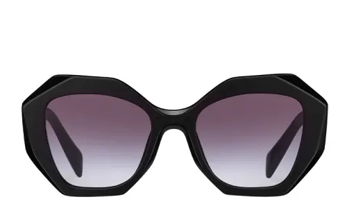 PRADA Eyewear Oversize frame Sunglasses