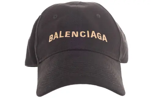 Balenciaga Cotton Baseball Caps Unisex