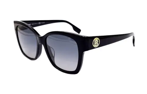 Burberry Sunglasses Women's Black/Polarized