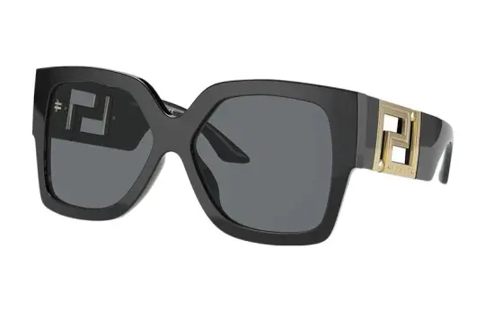 VERSACE Eyewear Square Frame Sunglasses