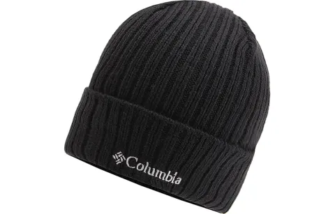 Columbia Beanies Unisex Black