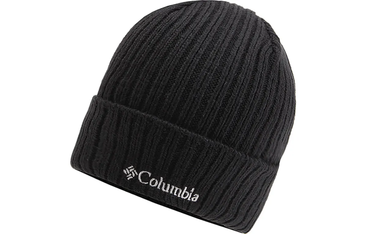 Columbia Beanies Unisex Black