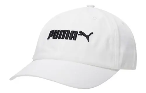 PUMA Baseball Caps Unisex White