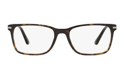 PRADA Prescription Glasses Unisex Brown