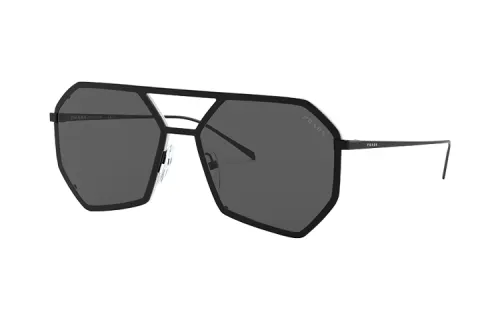 PRADA Sunglasses Men's Gray