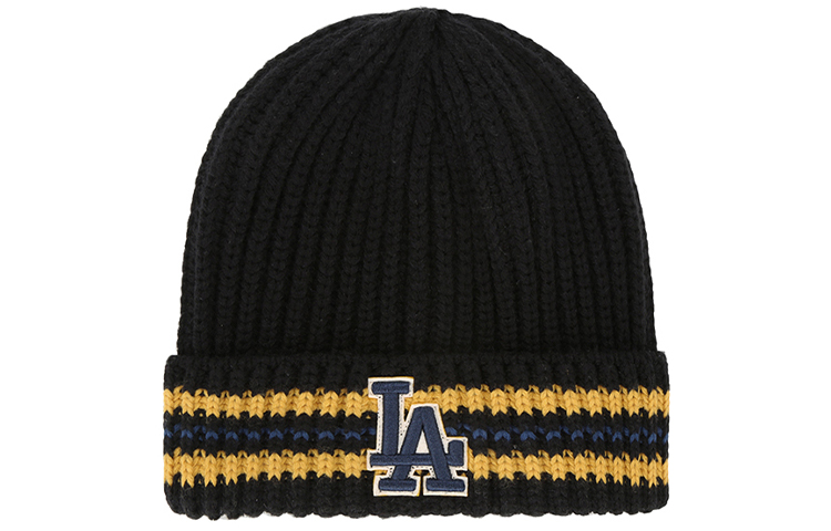 Шапка MLB (черная) — фото 1