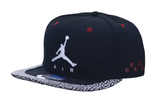Jordan Air Jordan 6 Baseball Caps Unisex Black