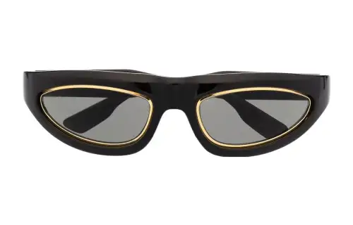 GUCCI Sunglasses Men's Black