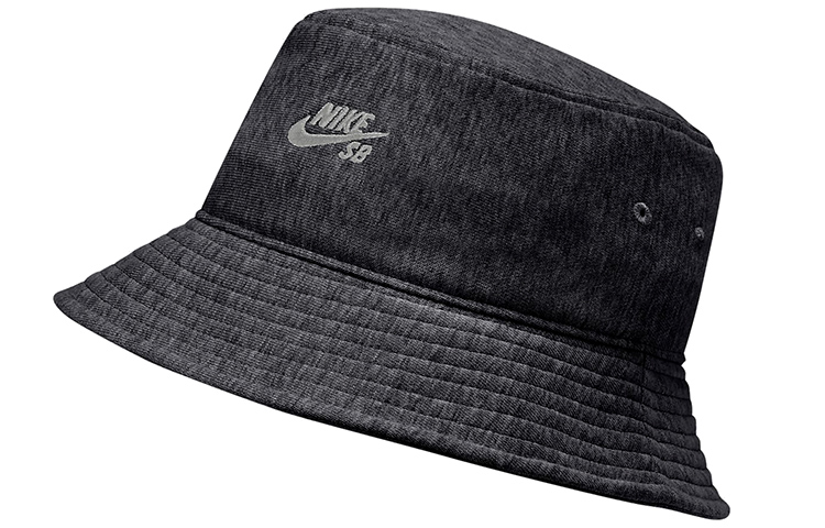 Панама Nike SB Bucket Hat (черная)
