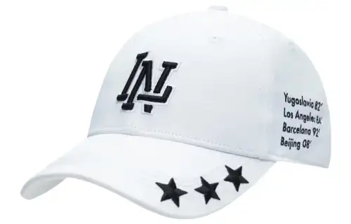 Li Ning Baseball Caps Men's White