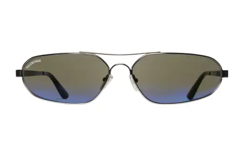 Balenciaga Sunglasses Women's Blue