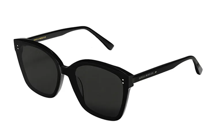 GENTLE MONSTER Gabee 01G Square-frame Glasses