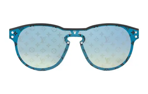 LOUIS VUITTON Lv Waimea Round Sunglasses